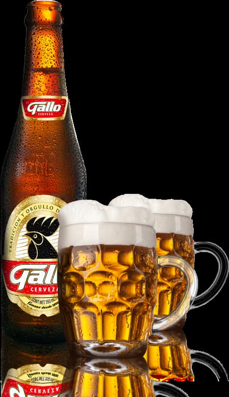 Cerveza Gallo