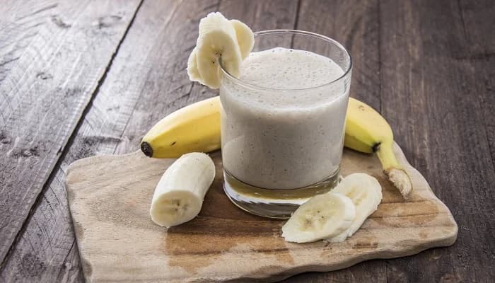 Licuado de banano