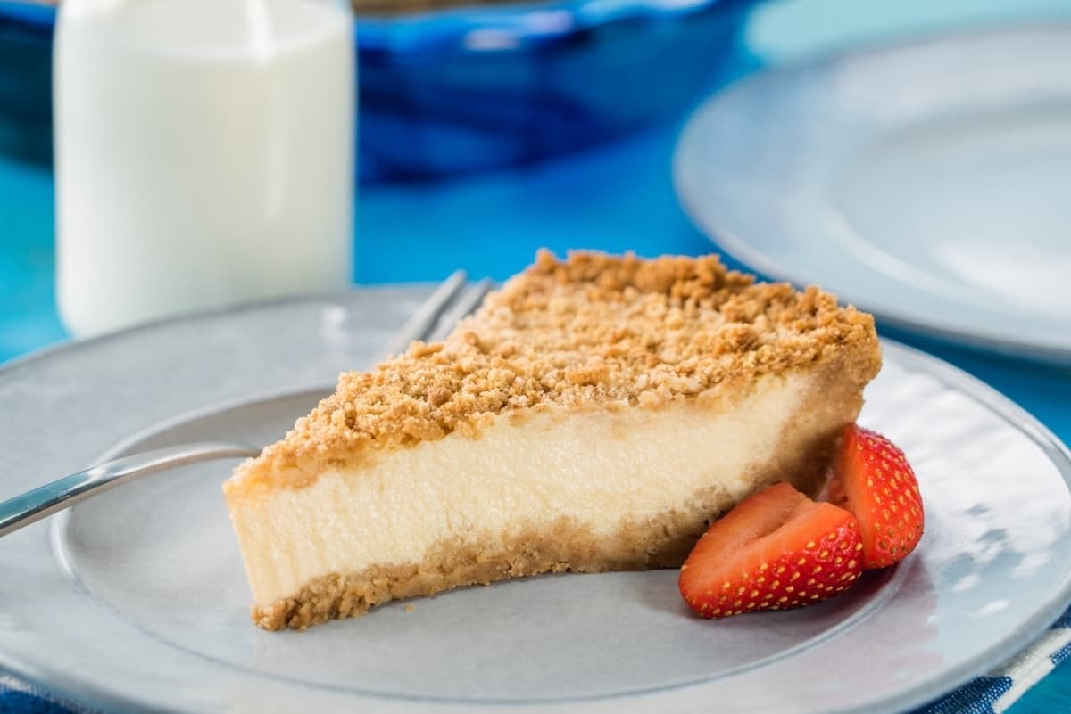 Pie de queso